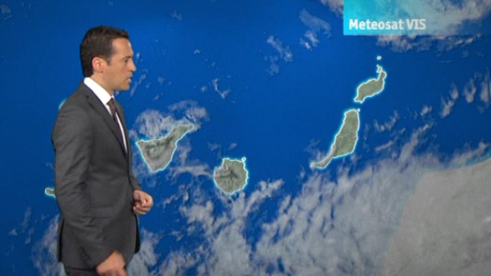 El tiempo en Canarias - 20/08/13 | Ver