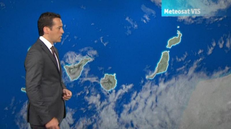 El tiempo en Canarias - 20/08/13 | Ver
