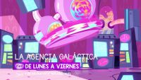 La agencia galáctica, reparaciones de todo tipo...¡de lunes a viernes en Clan y sus plataformas digitales!