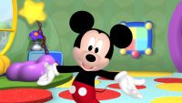 ¡Bienvenidos a la casa de Mickey Mouse!