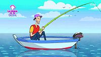 Animación - La pesca de la gamba