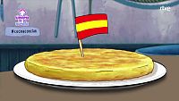 Animación - La historia de la tortilla