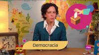 CIENCIAS SOCIALES - ¡Viva la democracia!