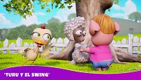 Clip 'Turu y el swimg'