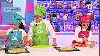 Cocina con Clan 2 - Programa 4