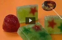 Cómo hacer jabones en casa