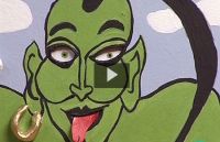 Construye un genio con lámpara mágica