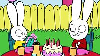 El cumpleaños de Simón