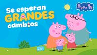 ¡Grandes cambios se esperan en la familia Pig!