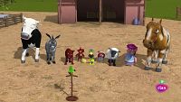 La granja de Zenon - Cantan los animales