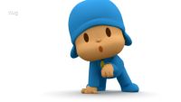 Pocoyo es único