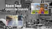 Room Tour: Lunnis de Leyenda.