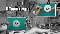 El Taumatropo