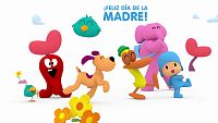 ¡Todos vamos a ser mamá!...la canción de Pocoyó para celebrar el Día de la Madre