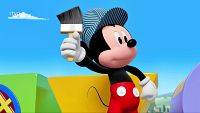 El tren musical de Minnie