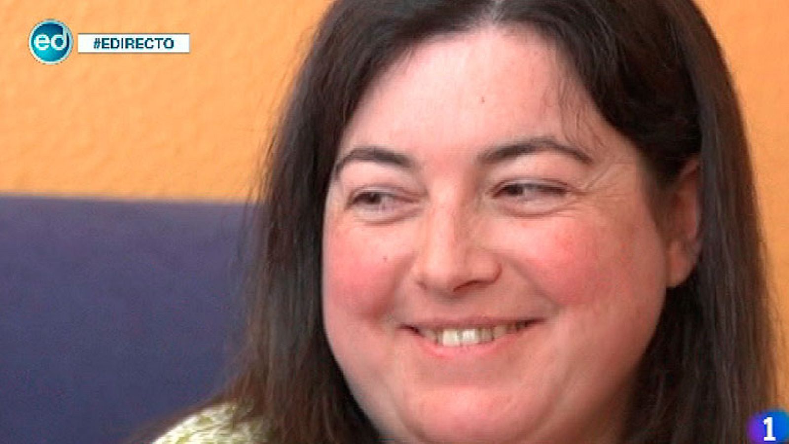 España Directo- Superviviente de Santiago: "Intenté moverme pero mi cuerpo no reaccionaba"