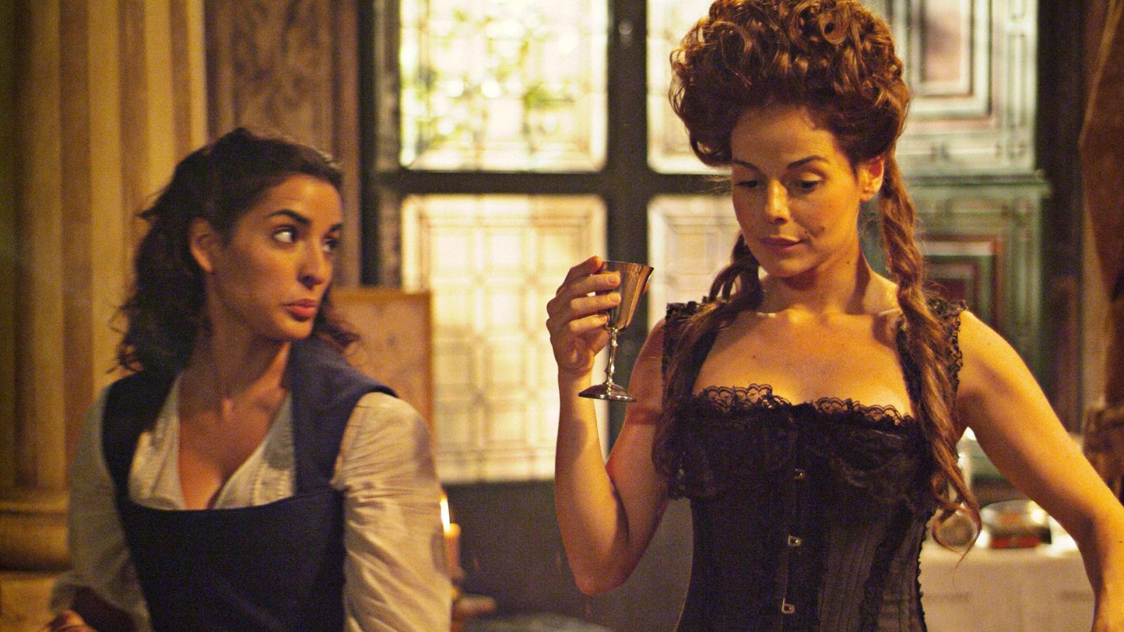 Águila Roja - T5 - Episodio 9 - Ver ahora