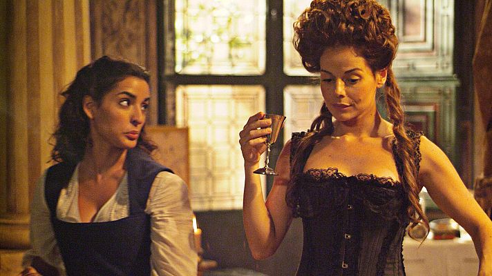 Águila Roja - Episodio 9