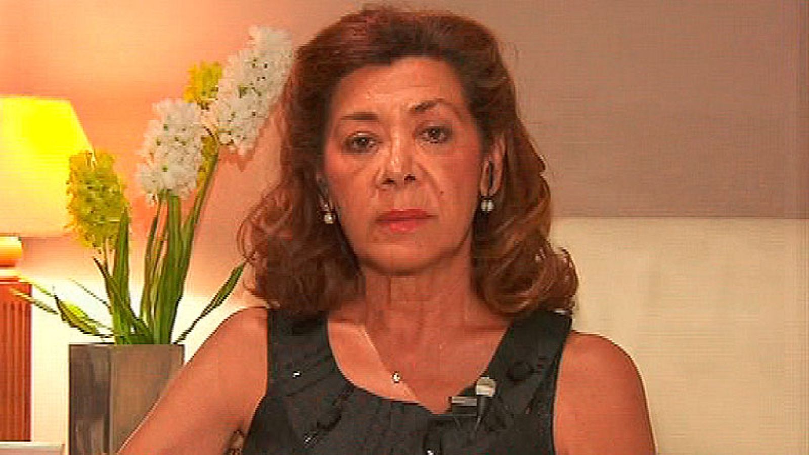 España Directo- Superviviente del accidente de Spanair: "Me estoy adaptando a sobrevivir, no a vivir" | Ver