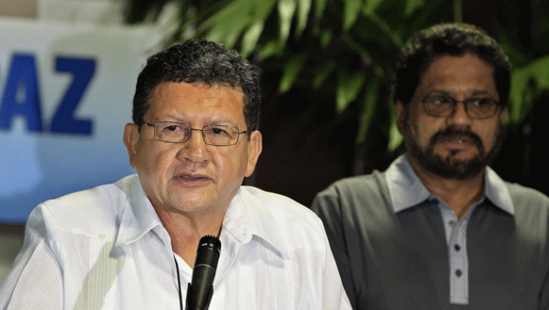 Las FARC admiten responsabilidad en el conflicto y la necesidad de reparar a las víctimas - Informativo 24h | Ver