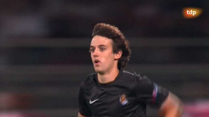 Champions League - Resumen: Lyon - Real Sociedad