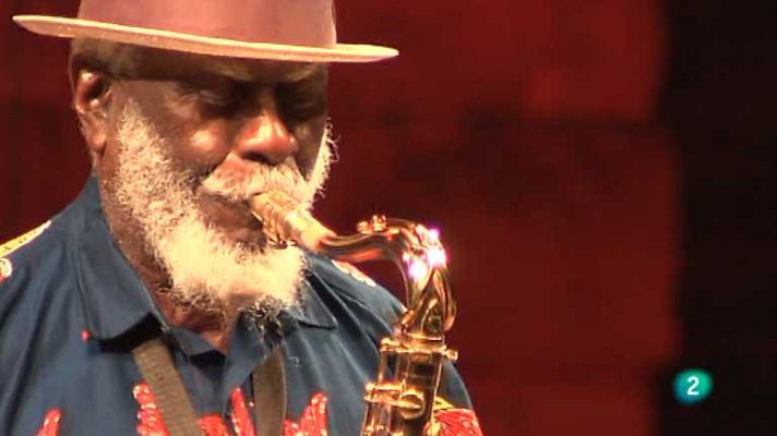 Festivales de verano de La 2 - Pharoah Sanders Quartet