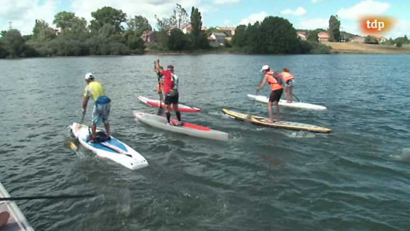 Paddle Surf - 24 horas Stand Up - ver ahora