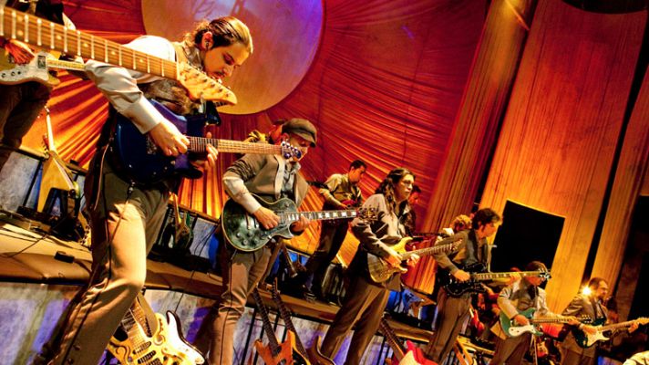 Cultura en Rtve.es - Sinfonity vuelve a Madrid en septiembre