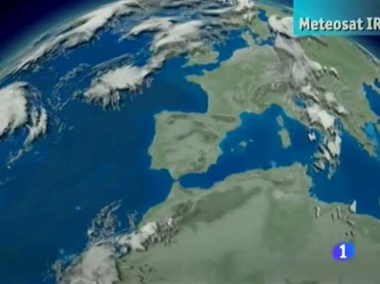 Informatiu Balear - El temps a les Illes Balears - 21/08/13