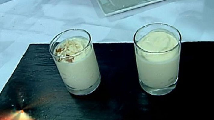 RTVE Cocina - Mousse de gofio