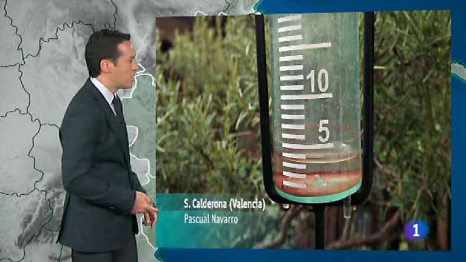 El tiempo en la Comunidad Valenciana - 21/08/13 - Ver ahora