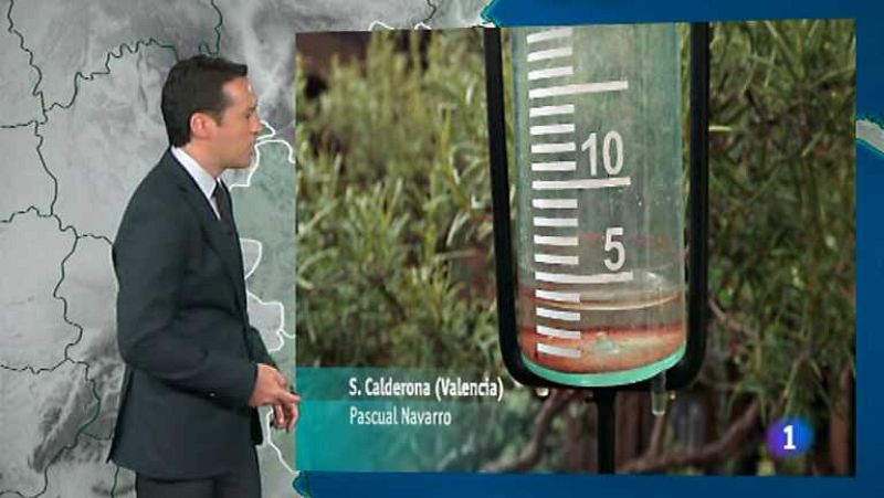 El tiempo en la Comunidad Valenciana - 21/08/13 - Ver ahora
