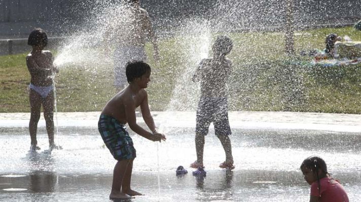 Informativo de Madrid - El tiempo en la Comunidad de Madrid - 21/08/13