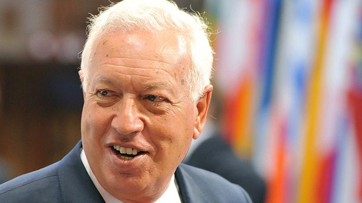 Informativo 24h - Margallo comparecerá el 3 de septiembre en el Congreso para explicar el conflicto de Gibraltar