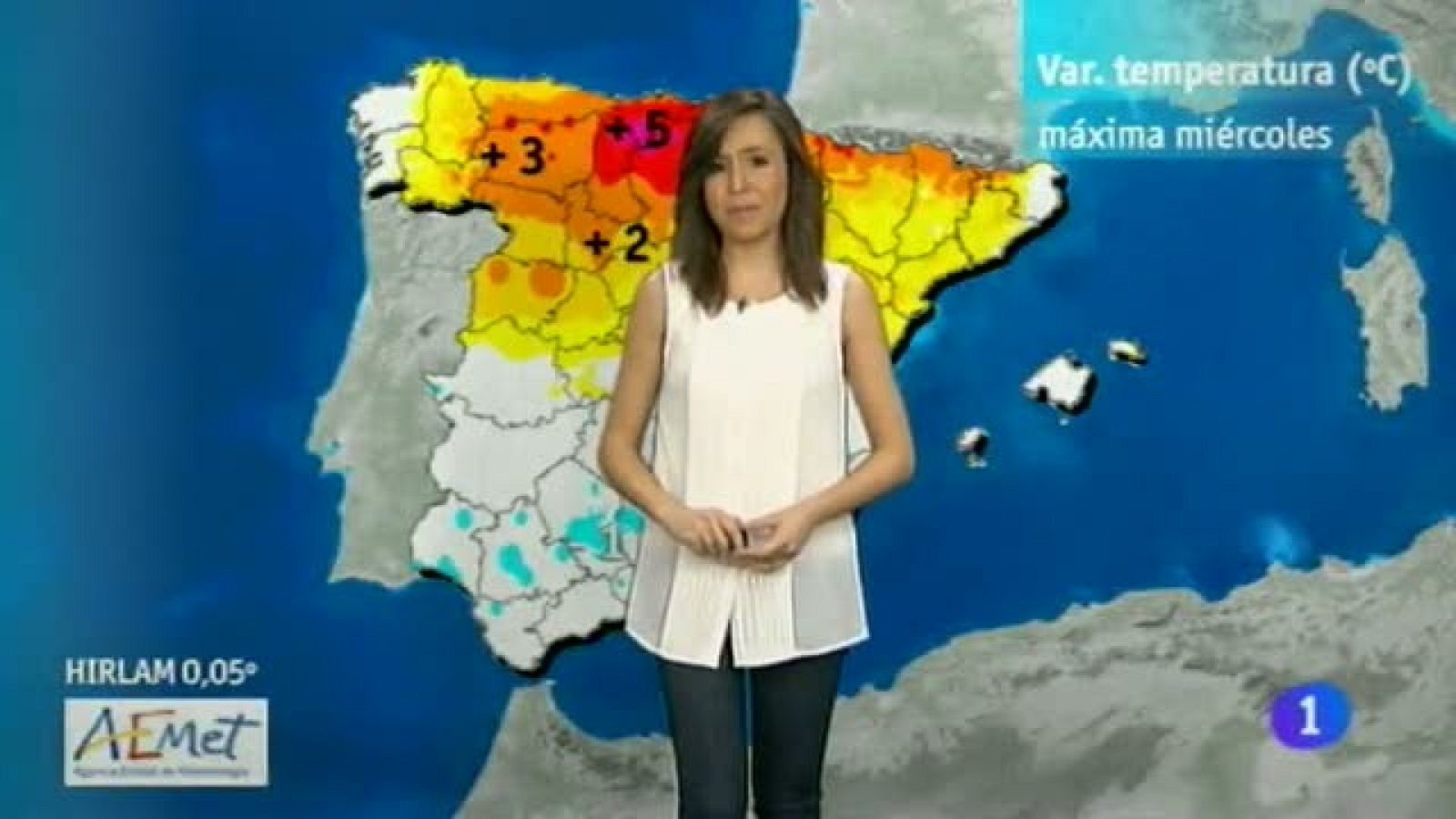 El Tiempo en la Comunidad de Navarra - 21/082013 | Ver