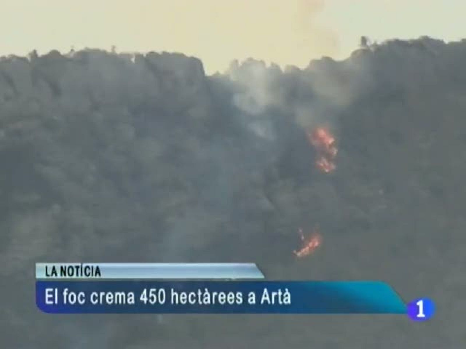 Informatiu Balear - 21/08/13 | Ver