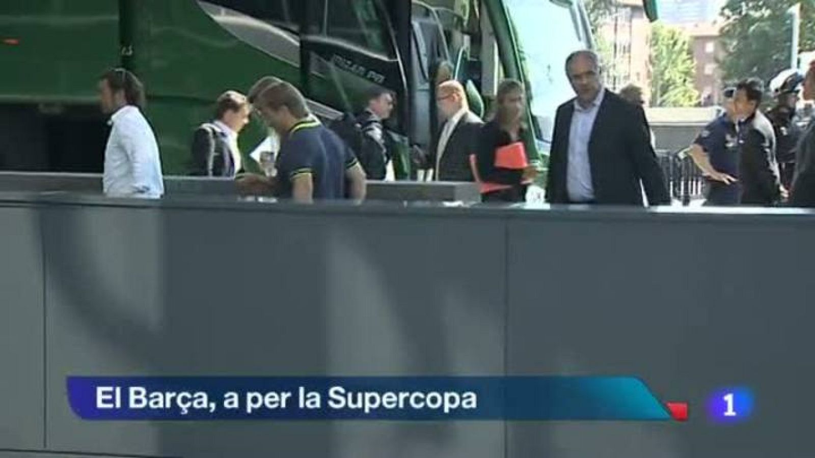 L'informatiu 2 - 21/08/2013