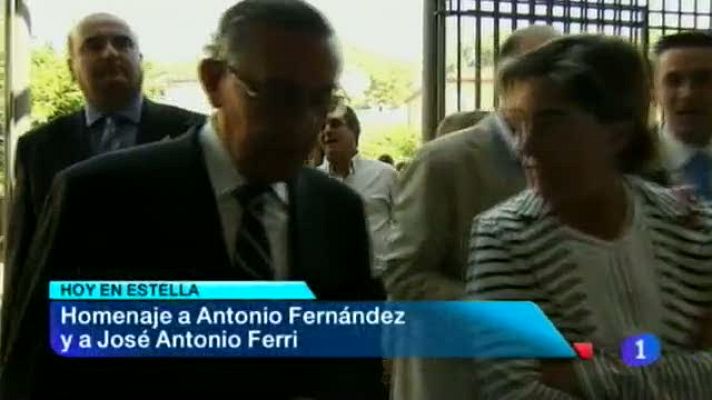 Telenavarra - Telenavarra 2 - 21/08/2013