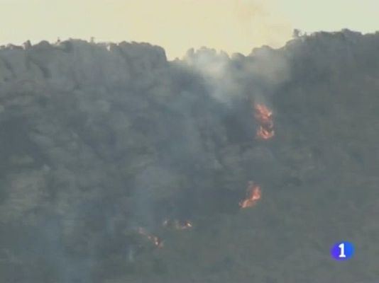 Informatiu Balear - Informatiu Balear 2 - 21/08/13