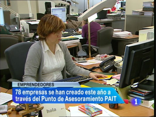 Informativo Telerioja - Informativo Telerioja 2 - 21/08/13