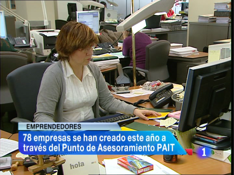 Informativo Telerioja 2 - 21/08/13 | Ver