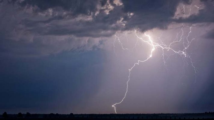 El tiempo - Tormentas en el noreste