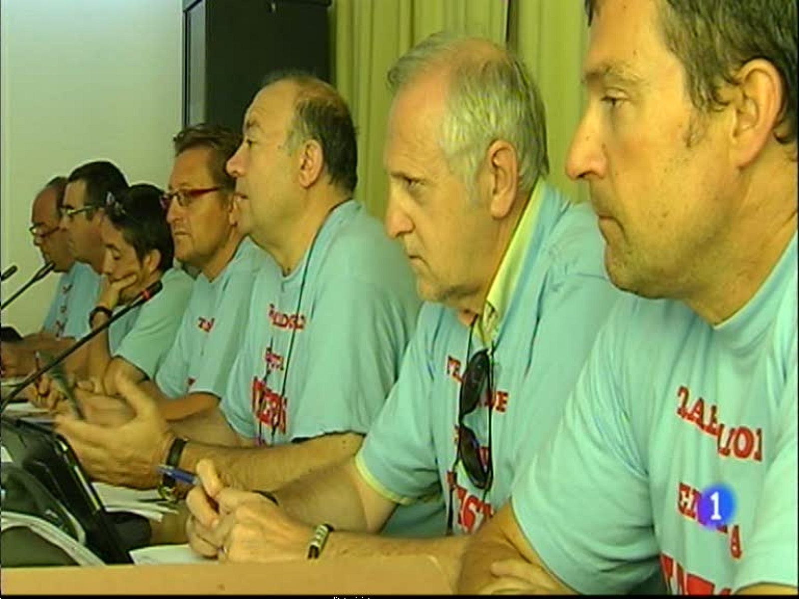 Noticias Aragón 2 - 21/08/13 | Ver