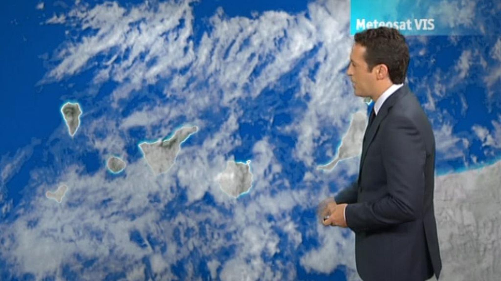 El tiempo en Canarias - 21/08/13 | Ver