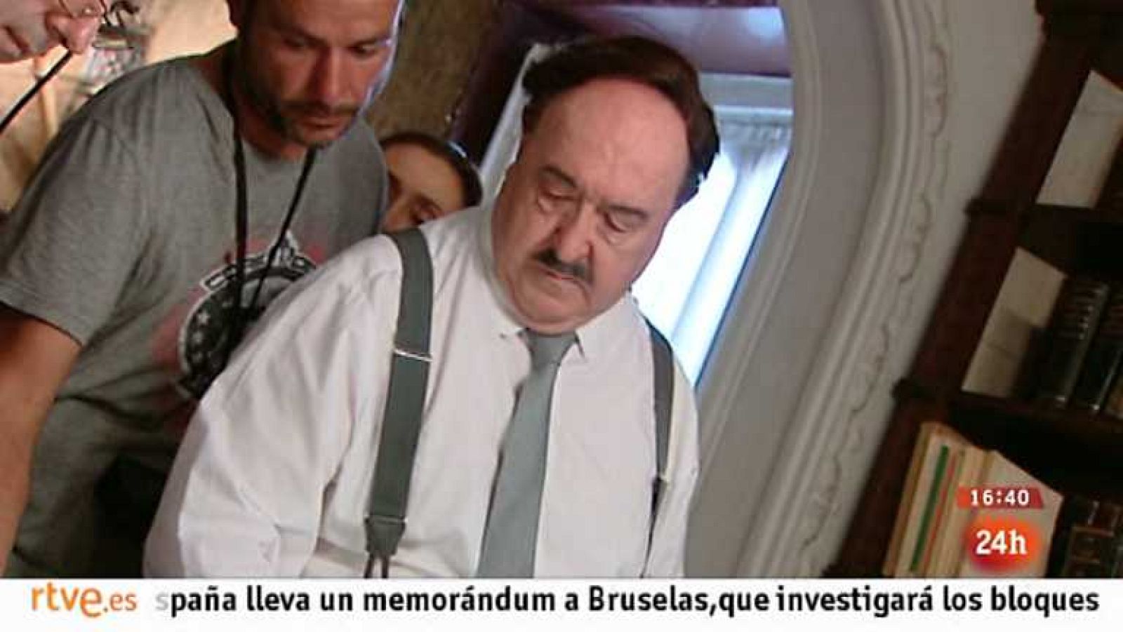 España en 24 horas - 21/08/13 - Ver ahora