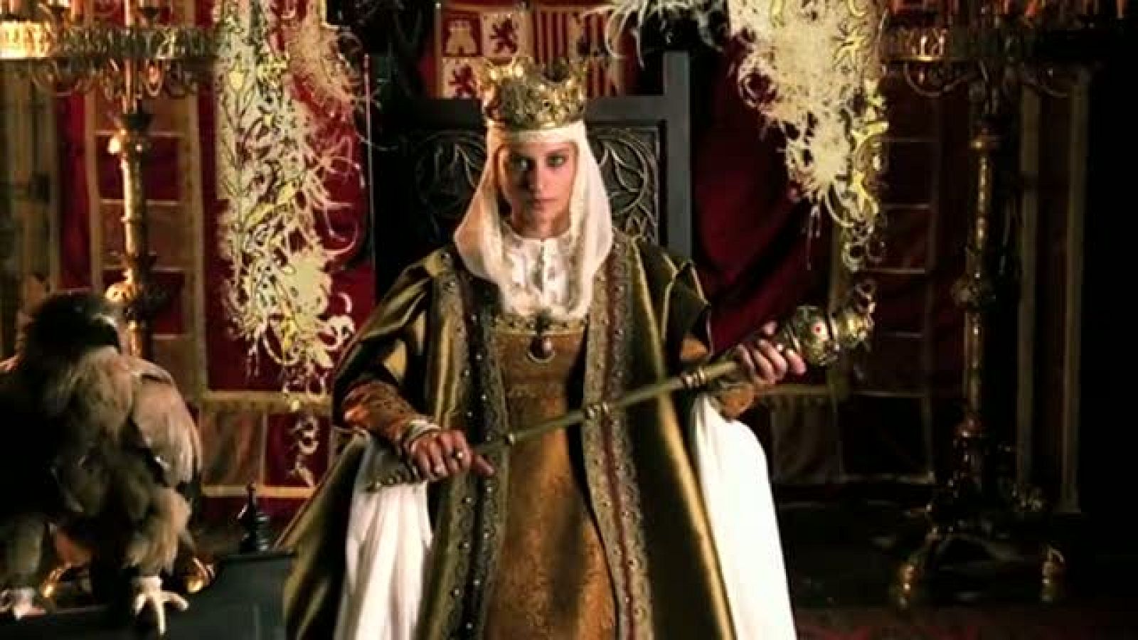 Isabel, nueva temporada muy pronto