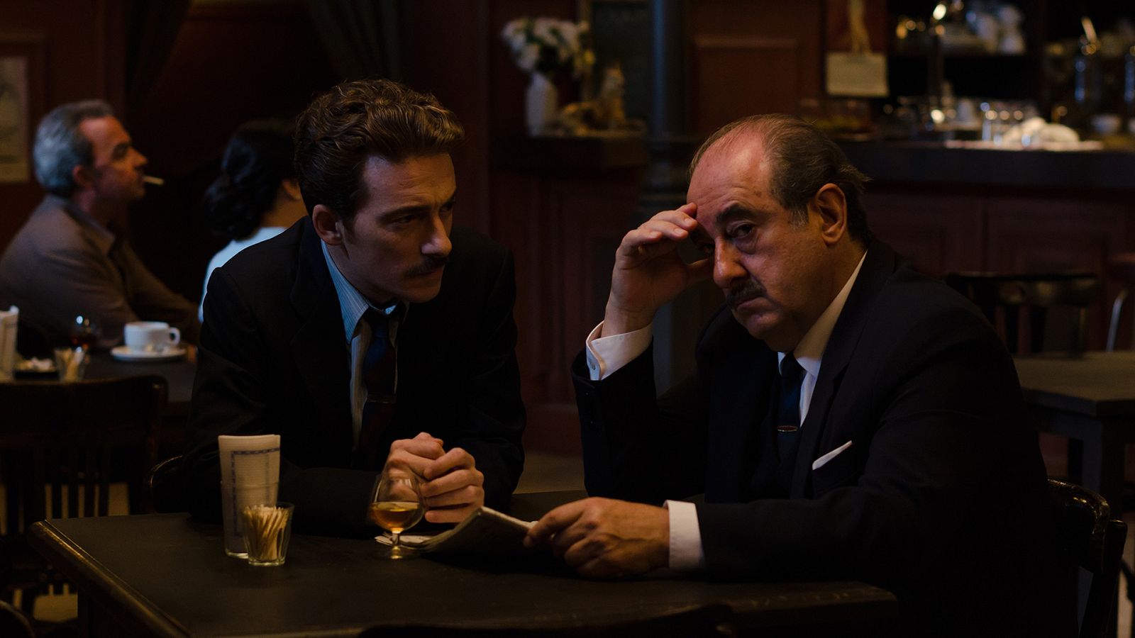 Gran Reserva. El origen - Episodio 76 - Ver ahora