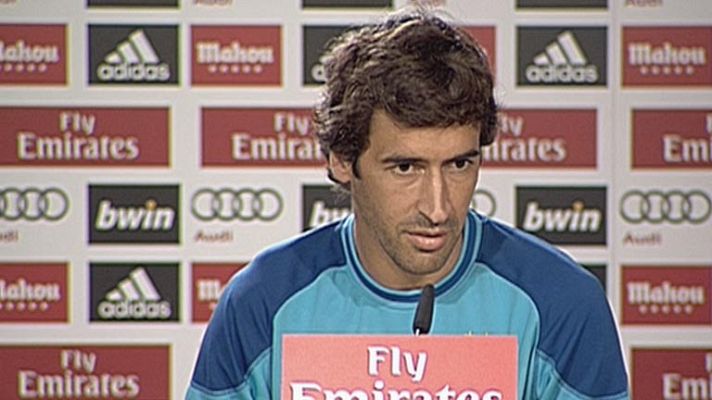 La tarde en 24h - Raúl: "Cristiano Ronaldo es la mejor inversión del Real Madrid"