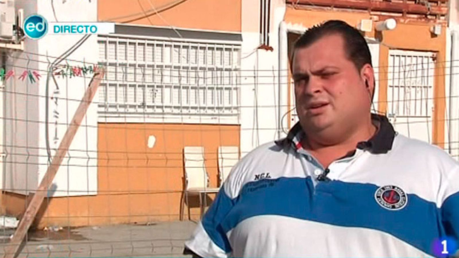 España Directo- Emilio Salguero: "Esa gente venía a matar" | Ver