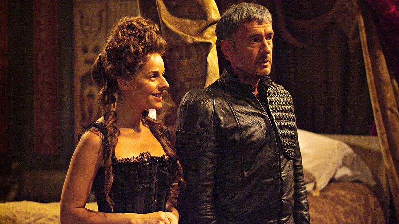 �guila Roja - T5 - Episodio 13 - Ver ahora